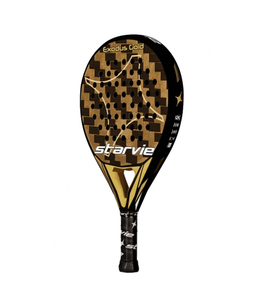 מחבט פאדל StarVie Exodus Black 2025