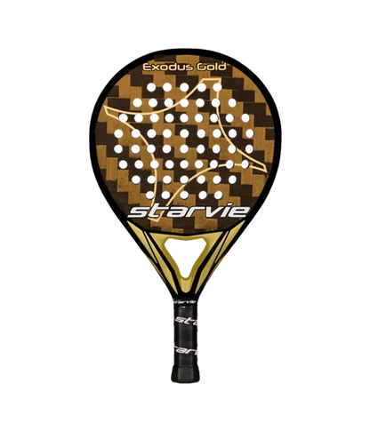 מחבט פאדל StarVie Exodus Black 2025