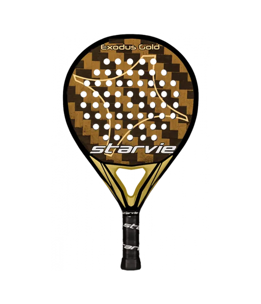 מחבט פאדל StarVie Exodus Black 2025
