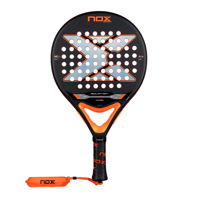 NOX Equation Hard Advanced 2026 מחבט פאדל לשליטה ודיוק