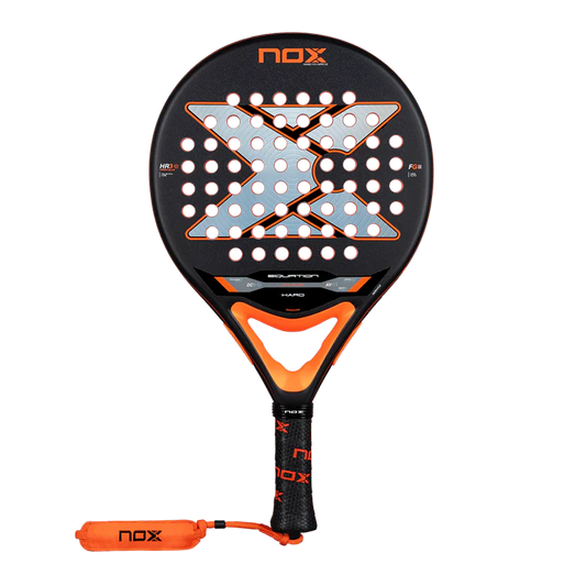 NOX Equation Hard Advanced 2026 מחבט פאדל לשליטה ודיוק