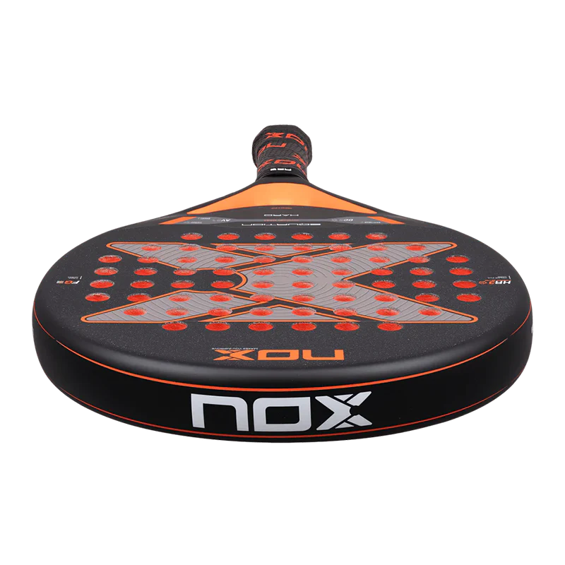 NOX Equation Hard Advanced 2026 מחבט פאדל לשליטה ודיוק