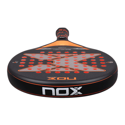 NOX Equation Hard Advanced 2026 מחבט פאדל לשליטה ודיוק