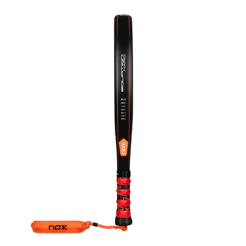 NOX Equation Hard Advanced 2026 מחבט פאדל לשליטה ודיוק