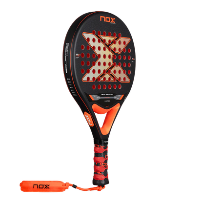NOX Equation Hard Advanced 2026 מחבט פאדל לשליטה ודיוק