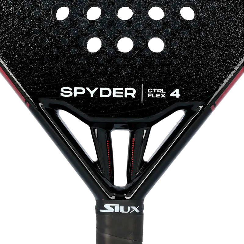 מחבט פאדל Siux Spyder Control Flex 4
