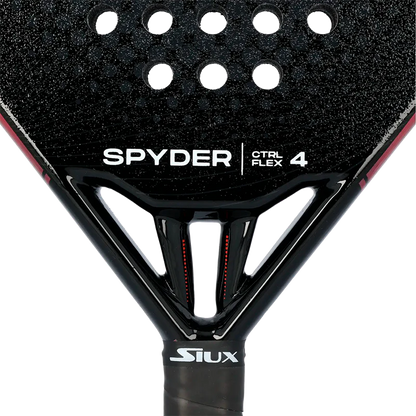 מחבט פאדל Siux Spyder Control Flex 4