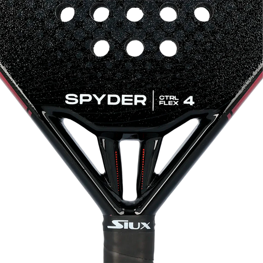 מחבט פאדל Siux Spyder Control Flex 4