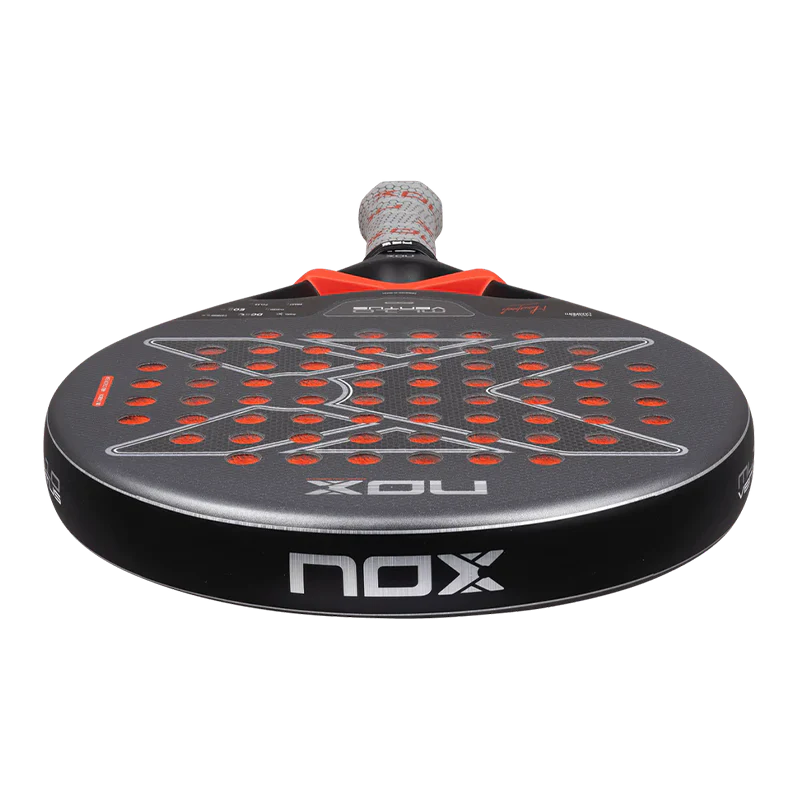NOX ML10 Ventus Control 3K 2026 by Miguel Lamperti מחבט פאדל מקצועי