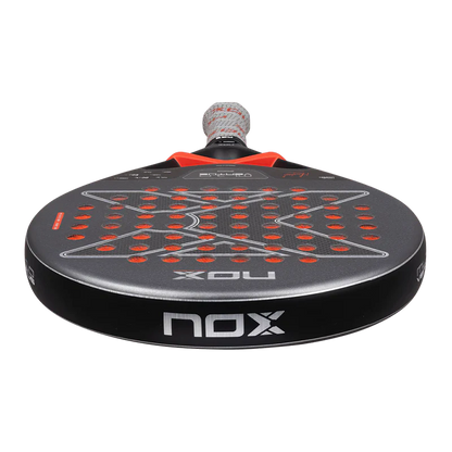 NOX ML10 Ventus Control 3K 2026 by Miguel Lamperti מחבט פאדל מקצועי