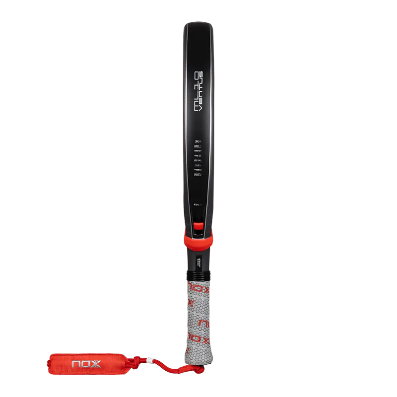 NOX ML10 Ventus Control 3K 2026 by Miguel Lamperti מחבט פאדל מקצועי