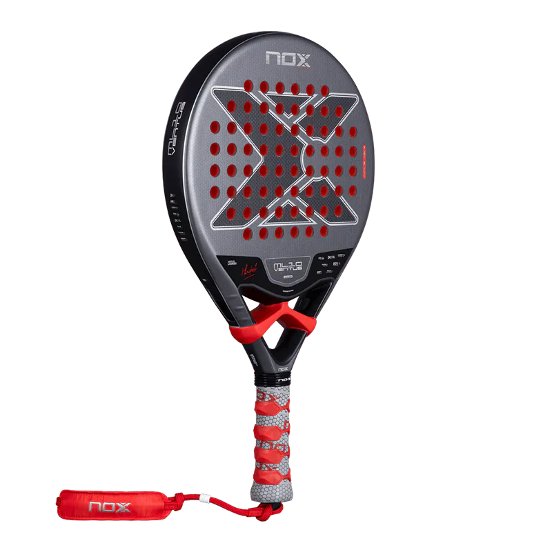 NOX ML10 Ventus Control 3K 2026 by Miguel Lamperti מחבט פאדל מקצועי