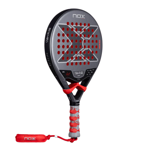 NOX ML10 Ventus Control 3K 2026 by Miguel Lamperti מחבט פאדל מקצועי