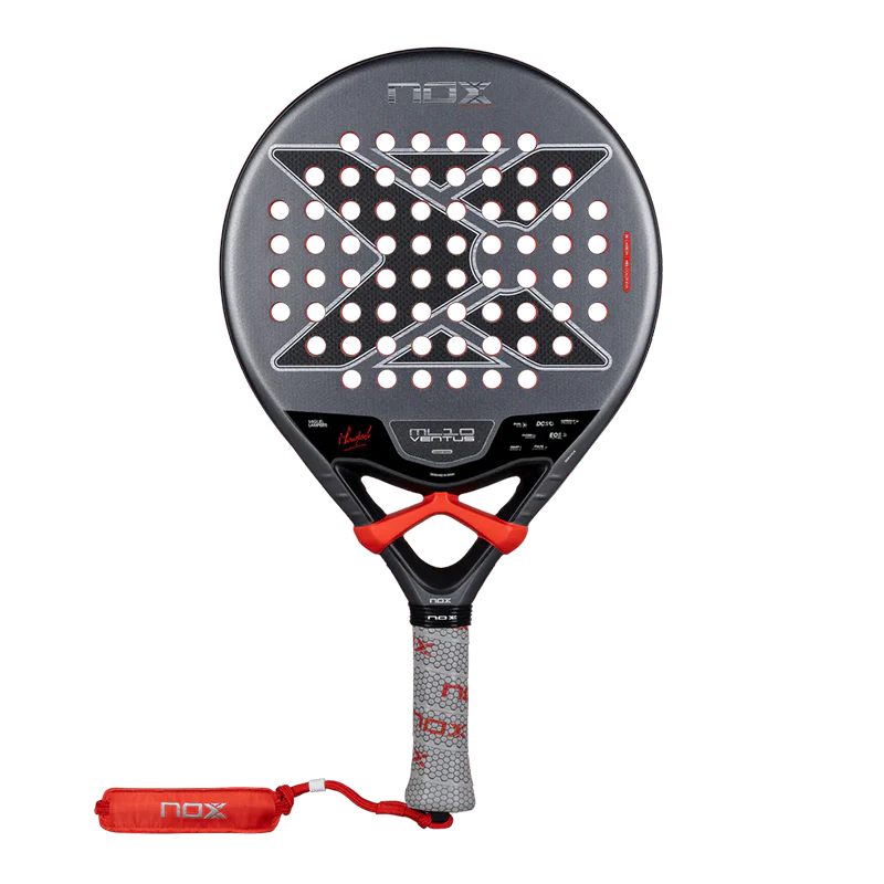 NOX ML10 Ventus Control 3K 2026 by Miguel Lamperti מחבט פאדל מקצועי