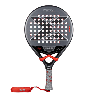 NOX ML10 Ventus Control 3K 2026 by Miguel Lamperti מחבט פאדל מקצועי