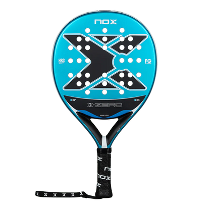 מחבט פאדל NOX X-ZERO Blue 2026 למתחילים
