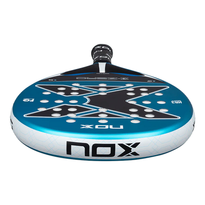 מחבט פאדל NOX X-ZERO Blue 2026 למתחילים