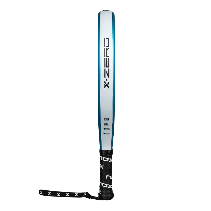 מחבט פאדל NOX X-ZERO Blue 2026 למתחילים