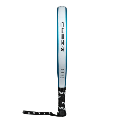 מחבט פאדל NOX X-ZERO Blue 2026 למתחילים